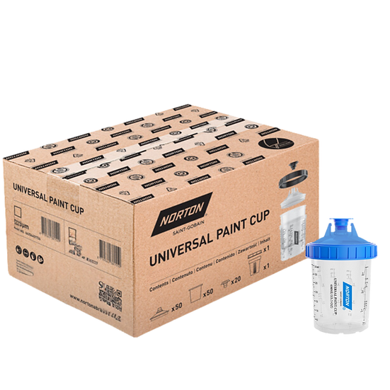 Kit NPS UNIVERSAL,  Norton, filtru 125 microni, 400ml